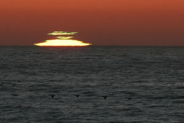 A rare green flash over San Diego sunsets: what it is, when it appears, and why