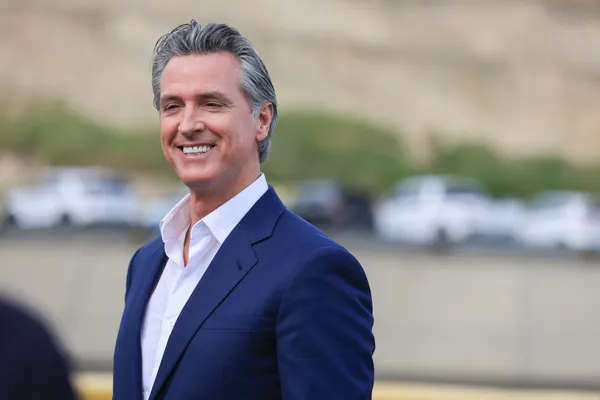 Newsom in San Diego contrasts California fentanyl seizures with criticism of Trump immigration enforcement operations