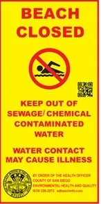 City Notice: Coastal Health Advisories and Infrastructure Project Updates