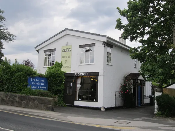 San Diego furniture flipper Jenny Dempsey turns curbside discards into restored pieces and side income