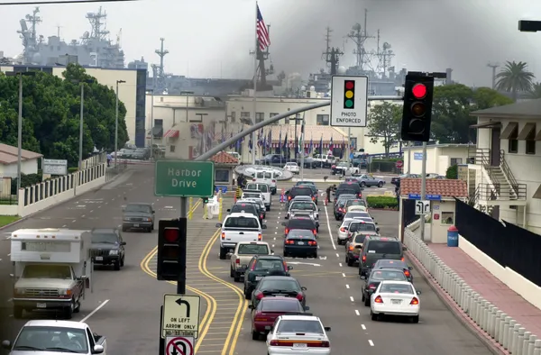 San Diego Navy installations caution drivers about Feb. 4 gate delays during Solid Curtain-Citadel Shield exercise