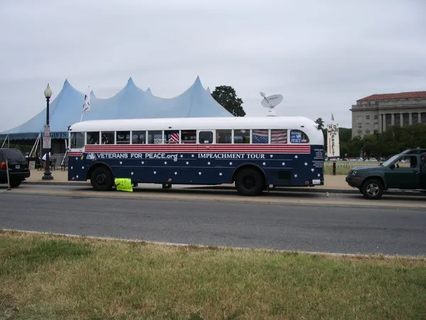 San Diego Veterans For Peace Install Billboard Urging Troops to Disobey Illegal Orders, Citing Military Law Standards