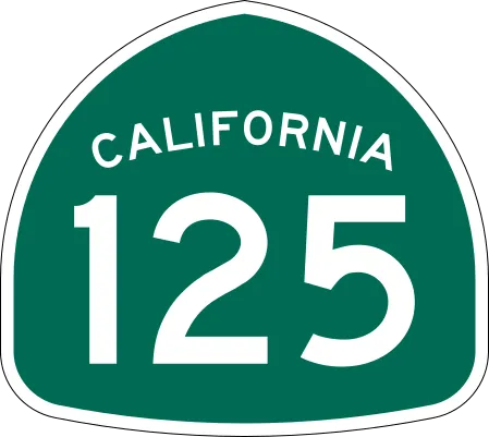 Arson suspect arrested after six fires burn quarter-acre of vegetation beneath State Route 125 in Bonita