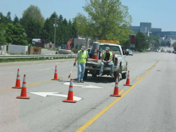 Safety Projects and Transit Maintenance Affect Tuesday Morning Commute