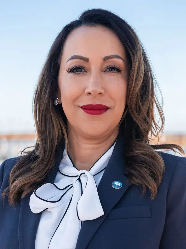 Supervisor Paloma Aguirre proposes using San Diego County reserves to address the ongoing South Bay sewage crisis