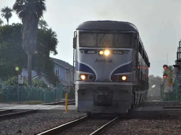 Coastal Rail Service Between San Diego and Oceanside Will Pause Again This Weekend For Track Projects
