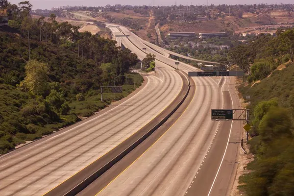 Evening Connector Closures on I-805 and SR-54; Smooth Morning Commute Expected