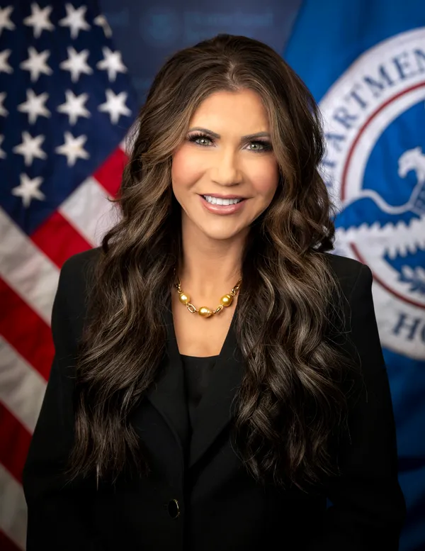 Homeland Security Secretary Kristi Noem to Speak at Otay Mesa on Border Security Efforts Thursday