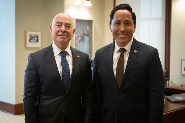 Special Public Safety Committee Meets as Mayor Concludes National Policy Summit