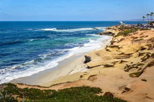 Overcast Skies and Coastal Swells: A Cool Thursday for San Diego