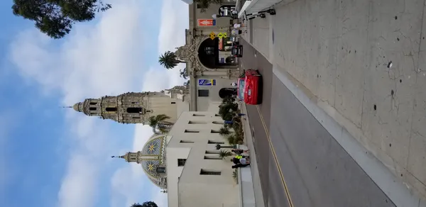 Balboa Park Cultural Festivals and Community Service for MLK Day