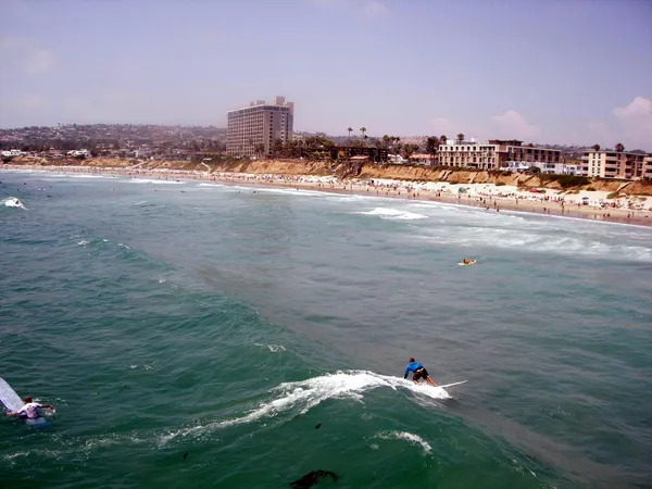 San Diego halts Pacific Beach’s proposed 23-story Vela tower over disputed hotel-versus-housing unit classification