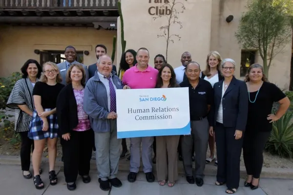 San Diego Human Relations Commission Convenes for 2026 Strategic Planning Session