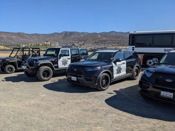 Authorities Investigate East County Three-Vehicle Crashes as Dehesa Road Collisions Highlight Ongoing Safety Risks