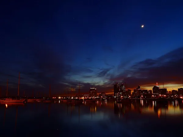 Sunbeams Breaking Through: A Crisp Transition to Sunshine for San Diego