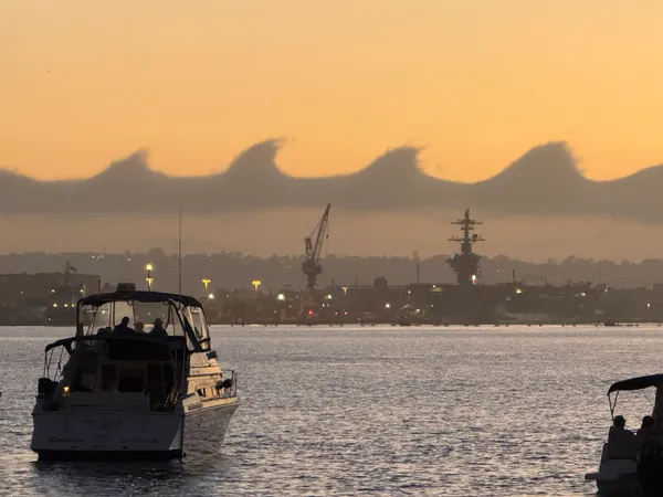 Cloudy Mornings and Sun-Drenched Afternoons: San Diego’s Mid-Week Weather Outlook