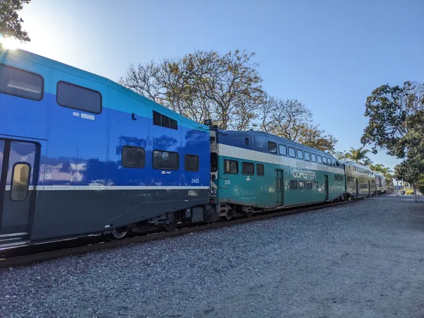 COASTER Rail Service Suspended; Bus Detours Impacting Local Routes This Sunday