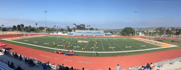 Lockdown at Marston Middle School lifted after police sweep tied to Clairemont High threat report