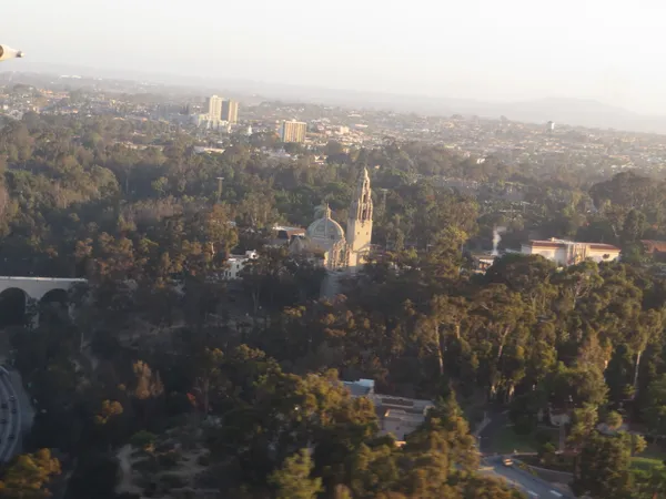 San Diego Morning Briefing: The Battle for Balboa Park and Half-Price Culture