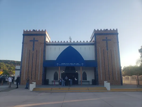 San Diego Chaldean Catholic Bishop Emanuel Shaleta faces sheriff fraud probe and Vatican inquiry over misconduct allegations