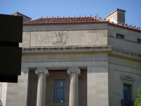 San Diego and San Jose sue U.S. Justice Department over conditions tied to child cybercrime funding