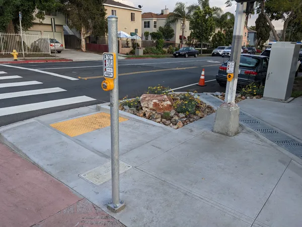 Storm erosion triggers overnight closure of northbound Texas Street between Adams Avenue and Camino del Rio South